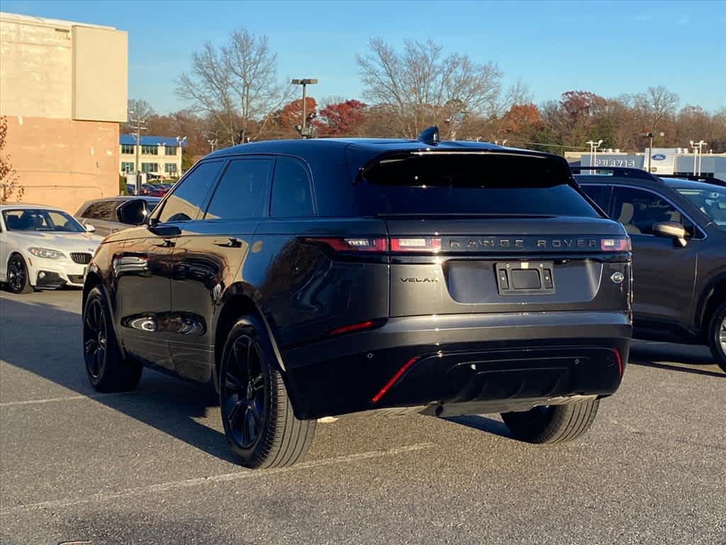 2023 Land Rover Range Rover Velar R-Dynamic S photo 2