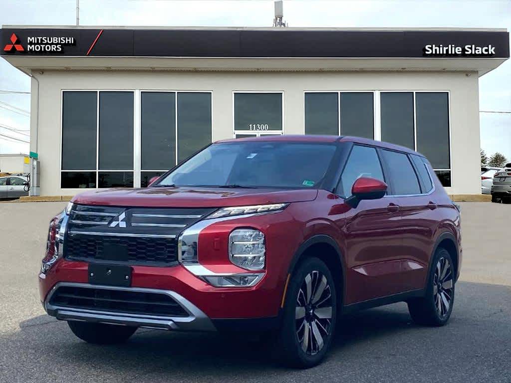 2025 Mitsubishi Outlander S-AWC 