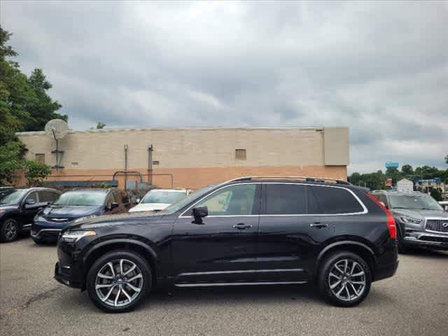 Used 2018 Volvo XC90 Momentum with VIN YV4A22PK3J1211932 for sale in Fredericksburg, VA