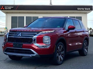 2025 Mitsubishi Outlander