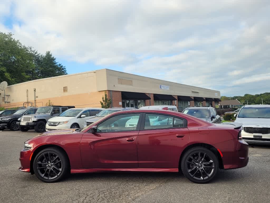 Used 2021 Dodge Charger GT with VIN 2C3CDXMG9MH528773 for sale in Fredericksburg, VA