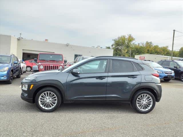 Used 2020 Hyundai Kona SEL with VIN KM8K2CAA3LU582826 for sale in Fredericksburg, VA