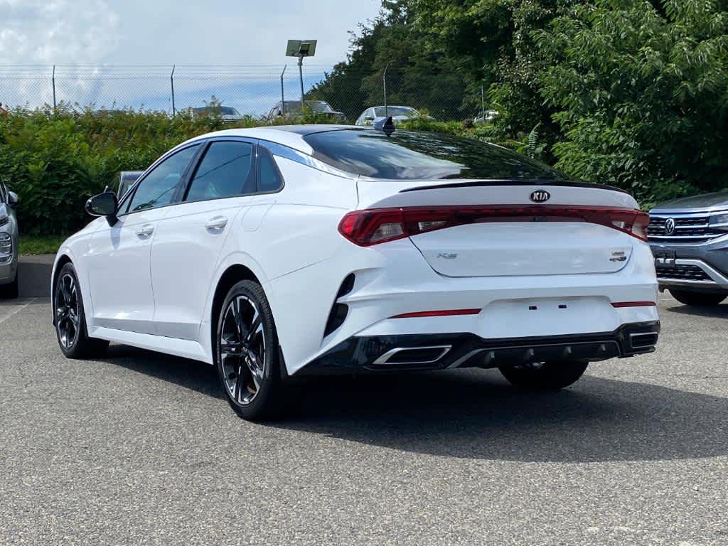 2021 Kia K5 GT-Line photo 3