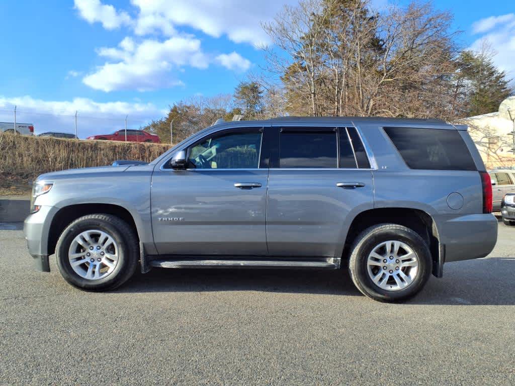 Used 2019 Chevrolet Tahoe LT with VIN 1GNSKBKC5KR334813 for sale in Fredericksburg, VA