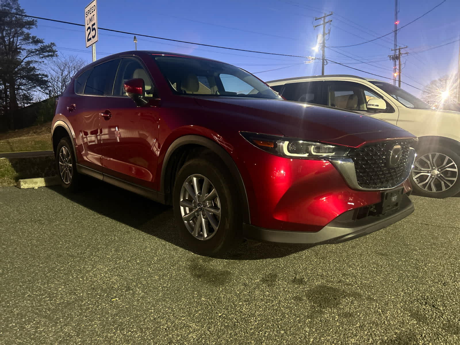 2023 Mazda CX-5 S Select Package