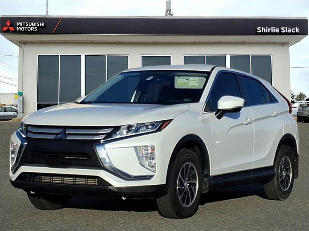 2020 Mitsubishi Eclipse Cross ES's photo
