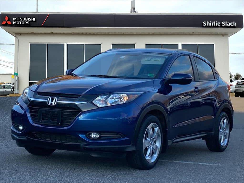 2016 Honda HR-V EX-L