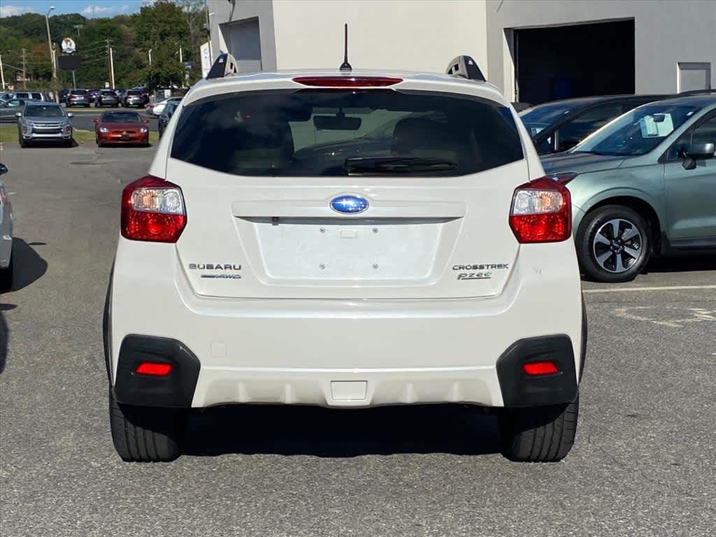Used 2017 Subaru Crosstrek Premium 2.0i CVT