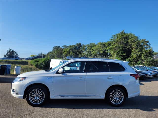 Used 2021 Mitsubishi Outlander GT with VIN JA4J2VA71MZ000883 for sale in Fredericksburg, VA