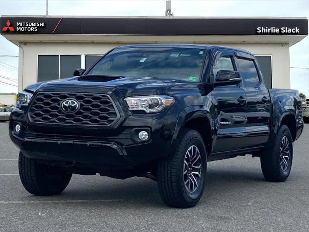 Used 2020 Toyota Tacoma TRD Sport Double Cab 5 Bed V6 AT (Natl) Double Cab 5 Bed V6 AT (Natl)