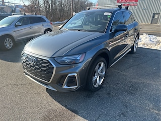 2022 Audi Q5 S Line Premium Plus 45 TFSI quattro