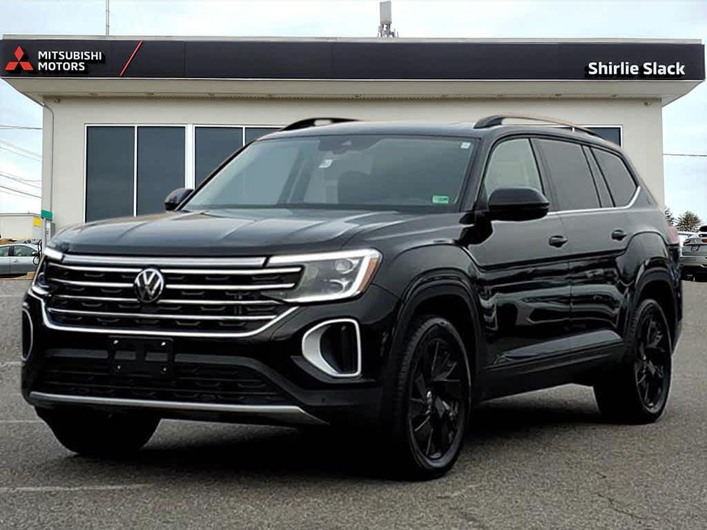2024 Volkswagen Atlas SE w/Tech's photo