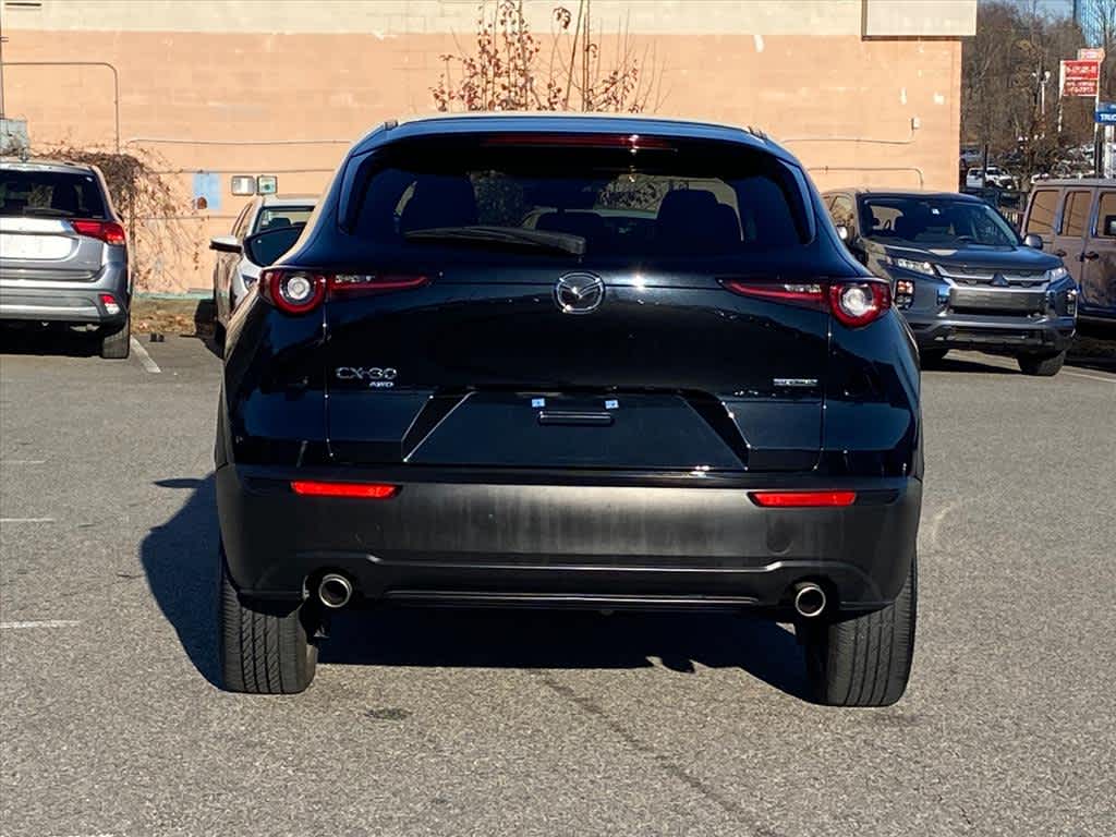 2022 Mazda CX-30 2.5 Select photo 4