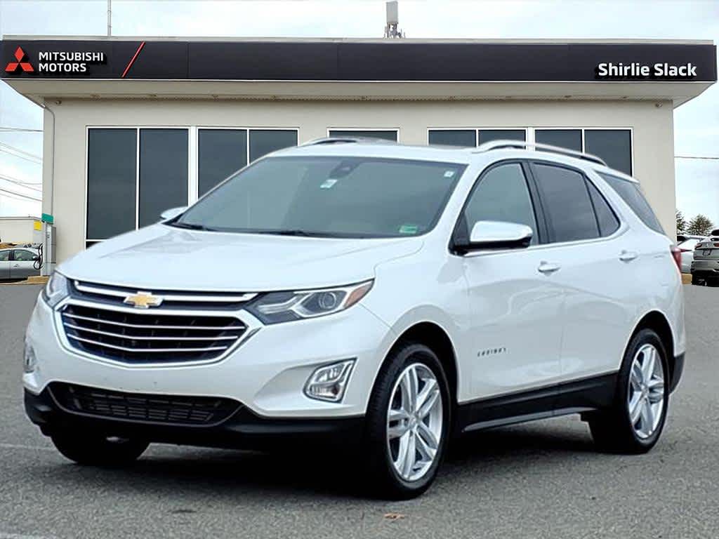 2019 Chevrolet Equinox Premier