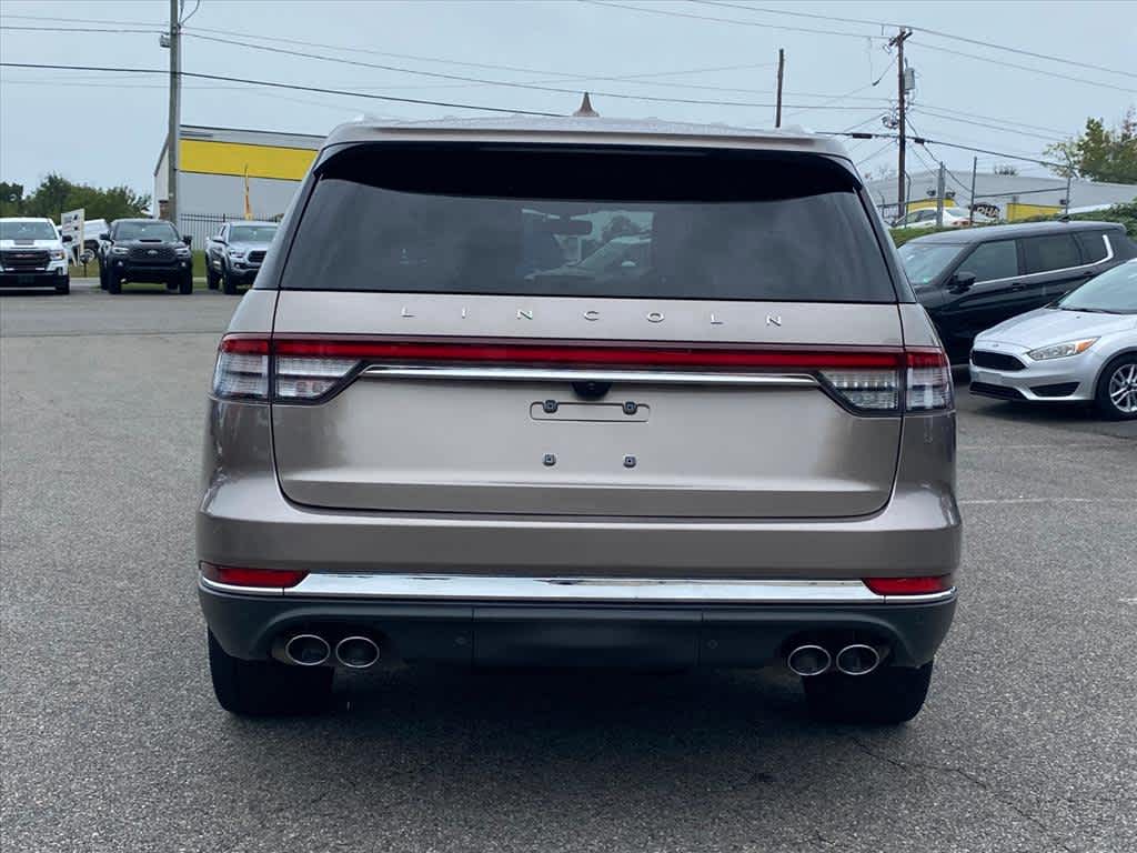 2020 Lincoln Aviator Reserve photo 2