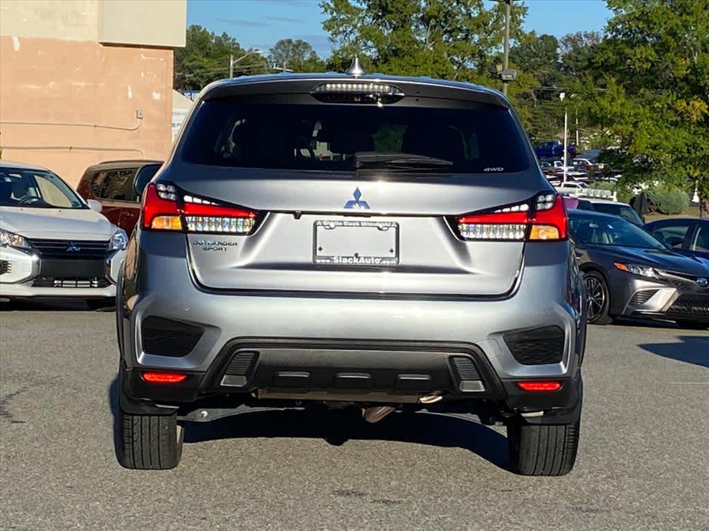 2023 Mitsubishi Outlander Sport ES LE SE photo 4