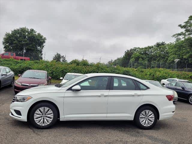 Used 2019 Volkswagen Jetta S with VIN 3VWC57BU1KM177614 for sale in Fredericksburg, VA