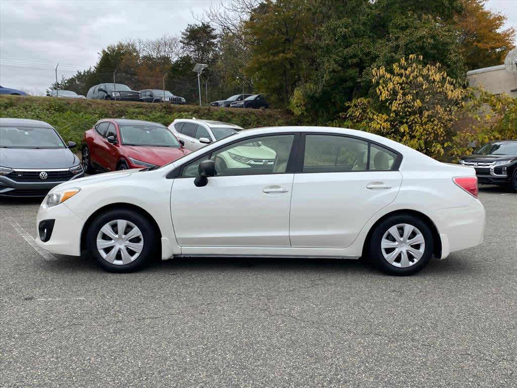 2014 Subaru Impreza 2.0i photo 2