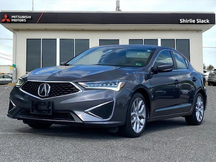 2019 Acura ILX Sedan