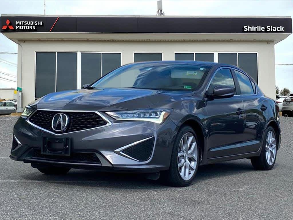 Used 2019 Acura ILX  Sedan