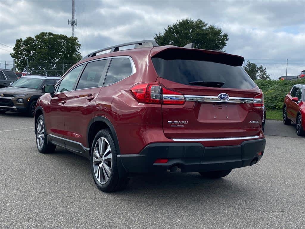 2019 Subaru Ascent Premium photo 3