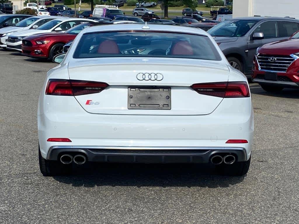 2018 Audi S5 Premium Plus photo 3