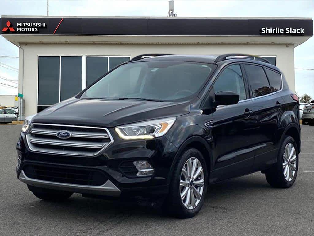 2019 Ford Escape