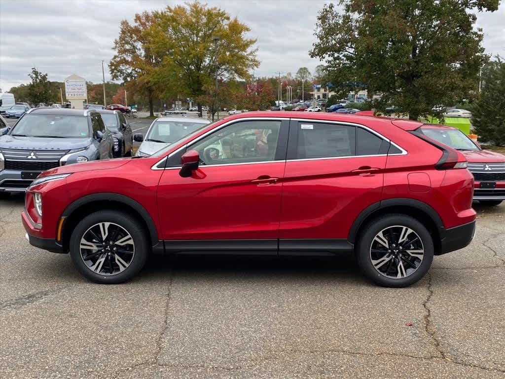 New 2026 Mitsubishi Eclipse Cross SE S-AWC