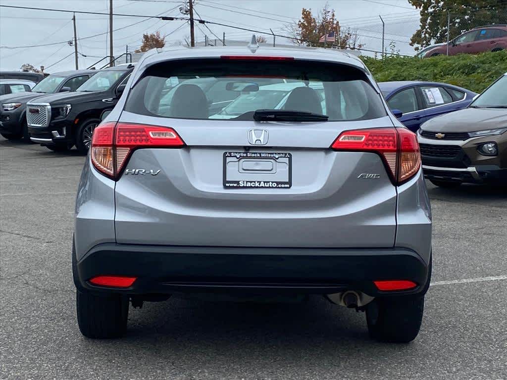 2018 Honda HR-V LX 2WD photo 4