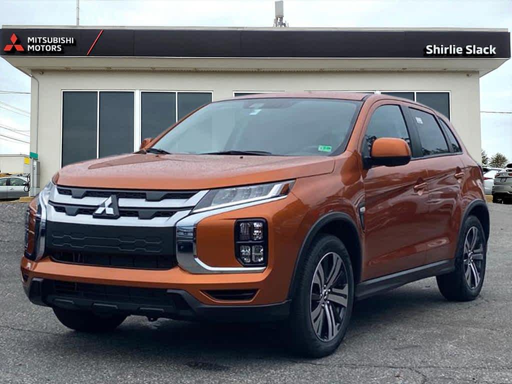 2025 Mitsubishi Outlander Sport 2.0 AWC 