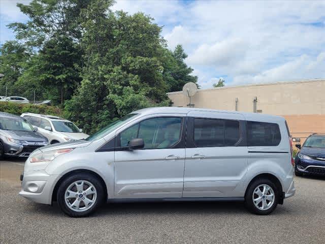 Used 2014 Ford Transit Connect XLT with VIN NM0GS9F73E1153990 for sale in Fredericksburg, VA