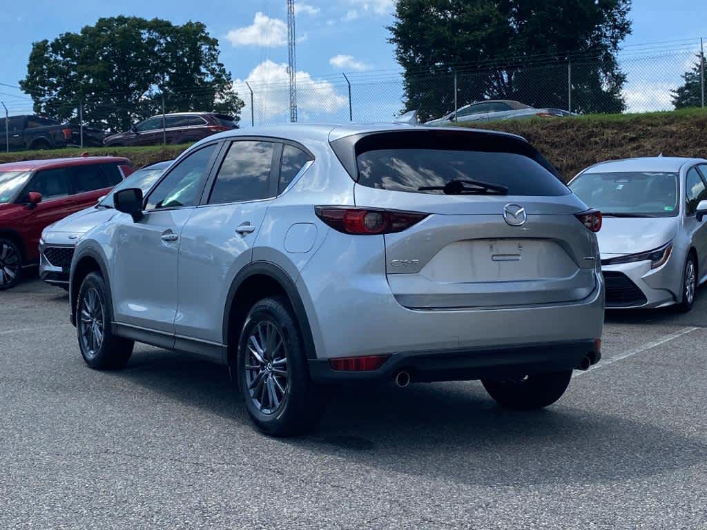 2021 Mazda CX-5 Touring photo 3