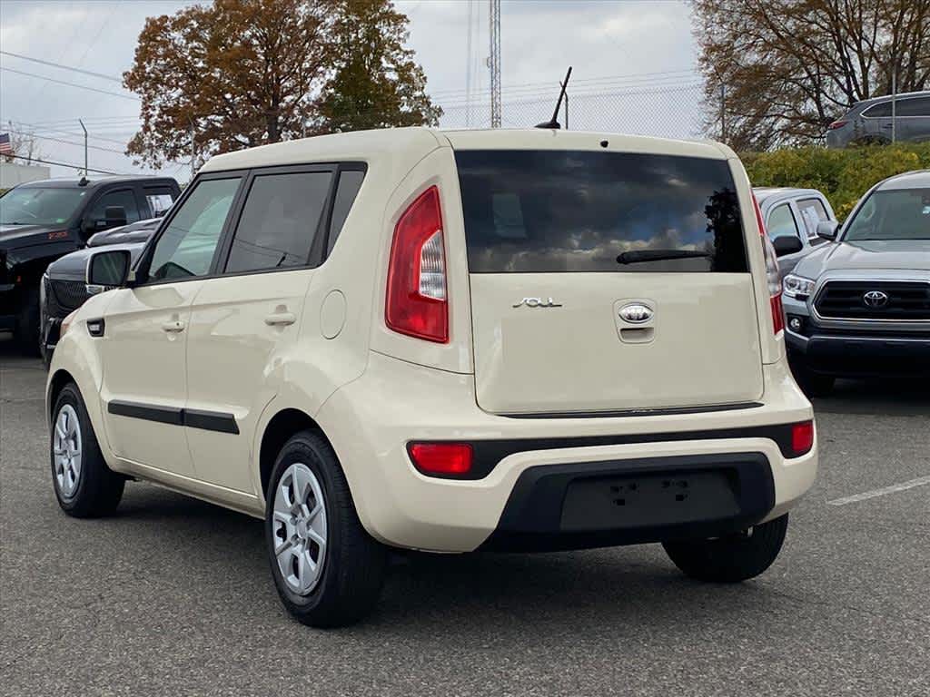 2012 Kia Soul Base photo 3