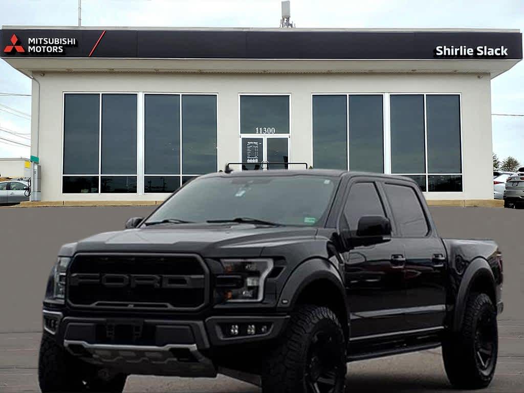 2019 Ford F-150 Raptor's photo