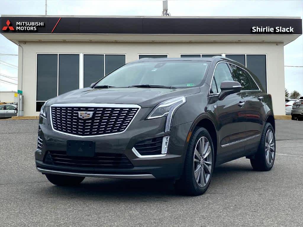 2020 Cadillac XT5