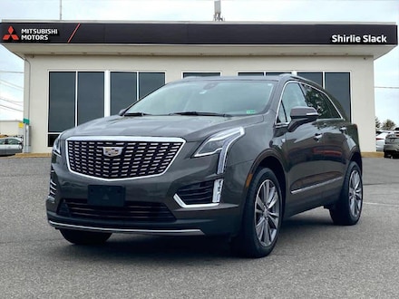 2020 Cadillac XT5 Premium Luxury AWD