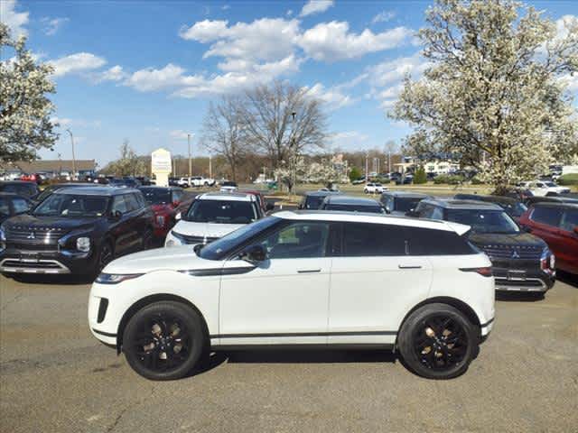 Used 2020 Land Rover Range Rover Evoque S with VIN SALZJ2FX9LH104294 for sale in Fredericksburg, VA