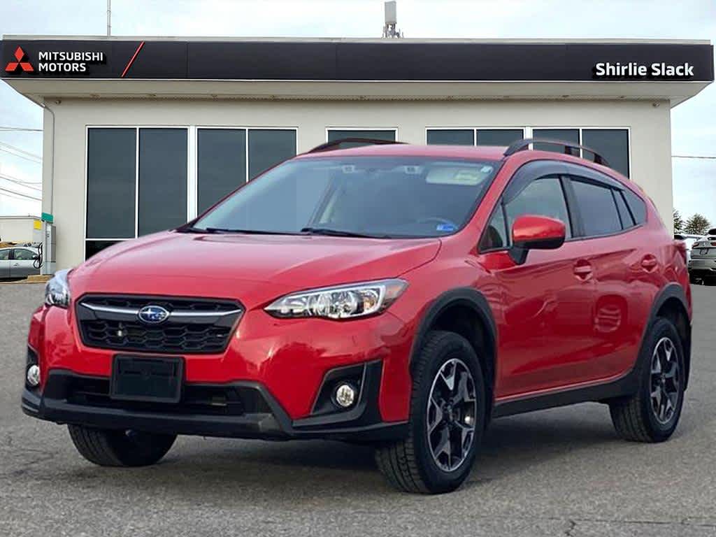 2020 Subaru Crosstrek Premium