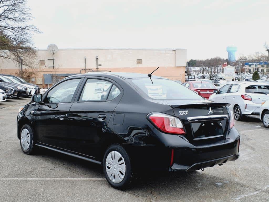 2024 Mitsubishi Mirage G4 ES photo 3