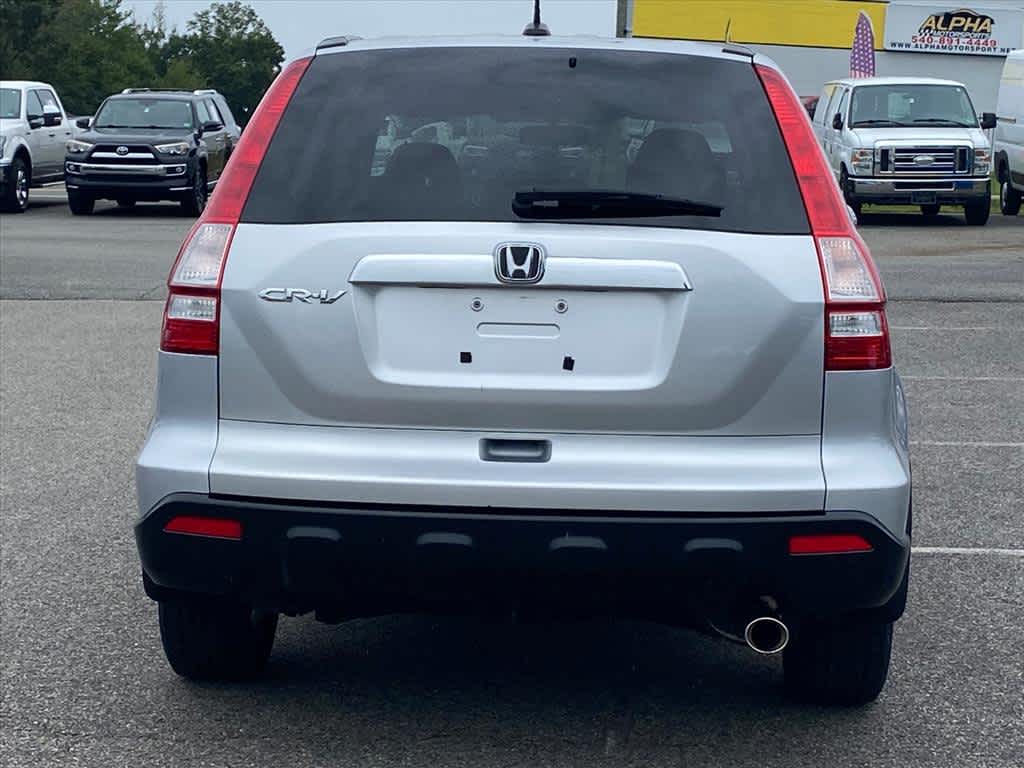 2009 Honda CR-V EX-L photo 4