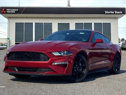 2020 Ford Mustang Ecoboost Fastback