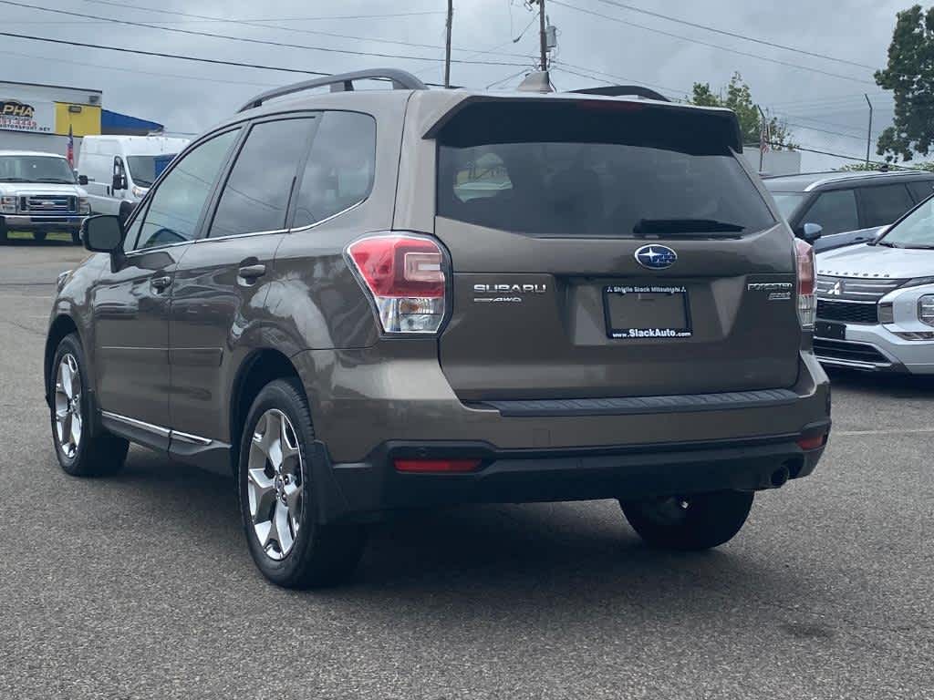 2017 Subaru Forester Touring 2.5i photo 3