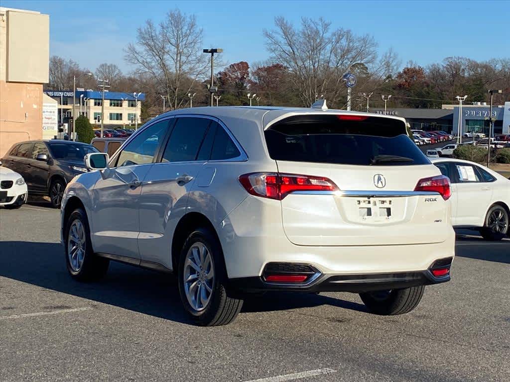 2017 Acura RDX Base Plus photo 3