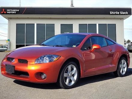 2007 Mitsubishi Eclipse GS Cpe Manual