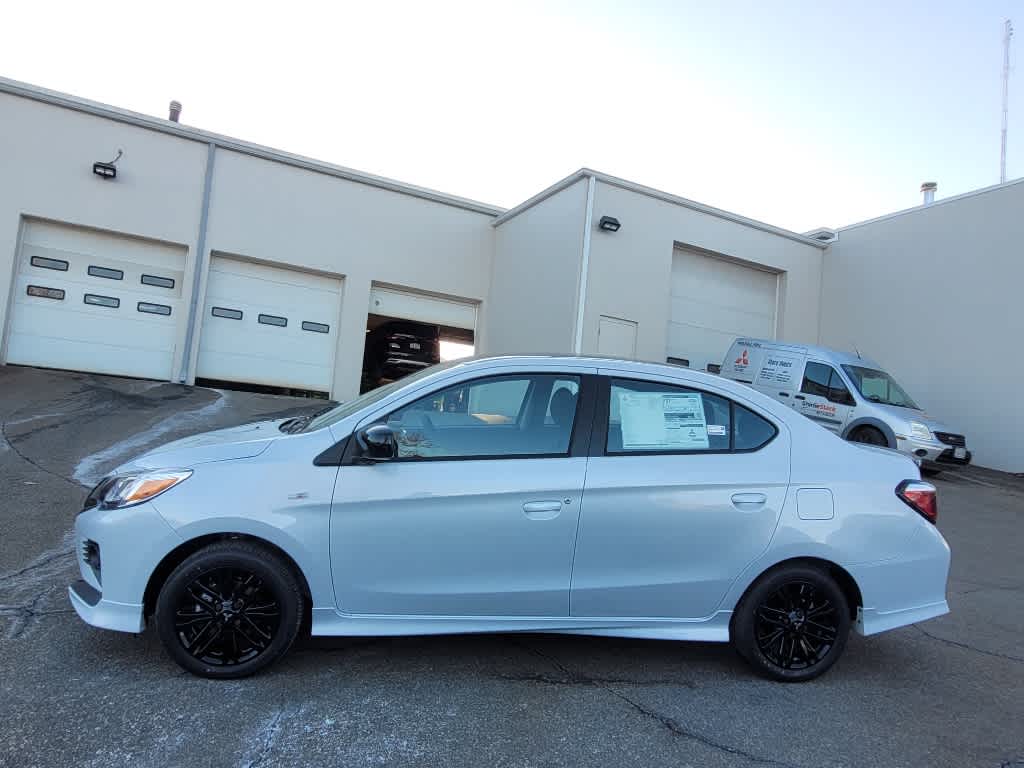 2024 Mitsubishi Mirage G4 Black Edition photo 2