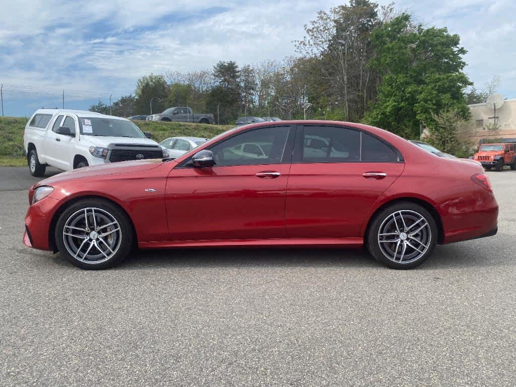 Used 2020 Mercedes-Benz E-Class AMG E 53 with VIN W1KZF6BB7LA835461 for sale in Fredericksburg, VA