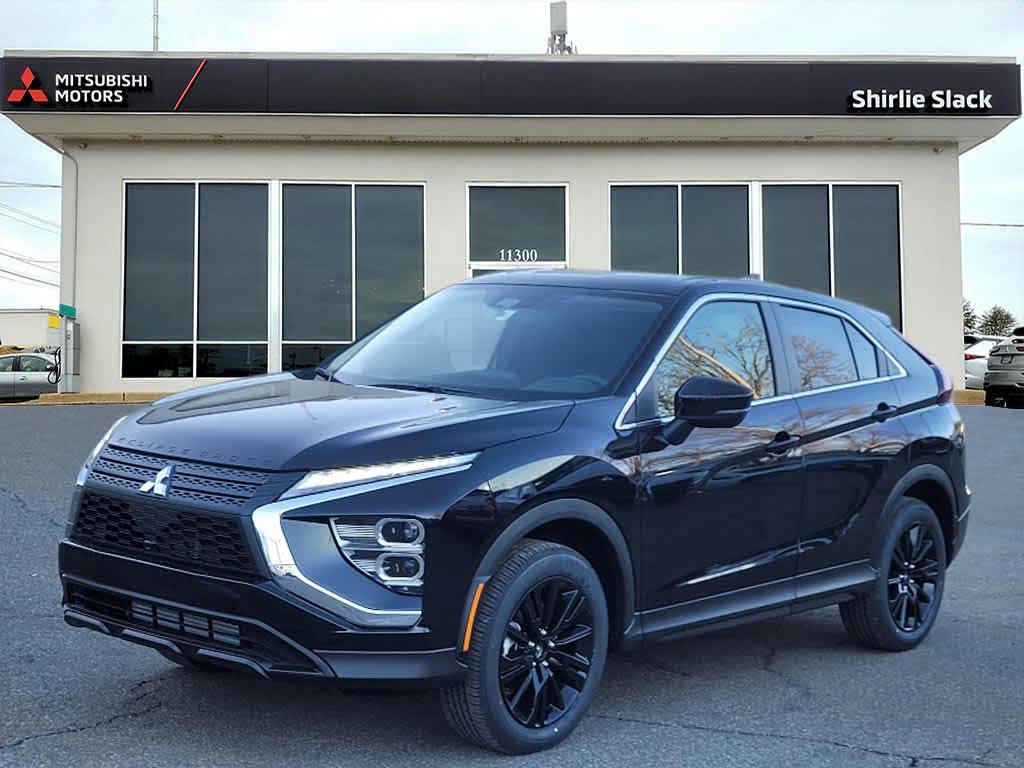 2025 Mitsubishi Eclipse Cross S-AWC 