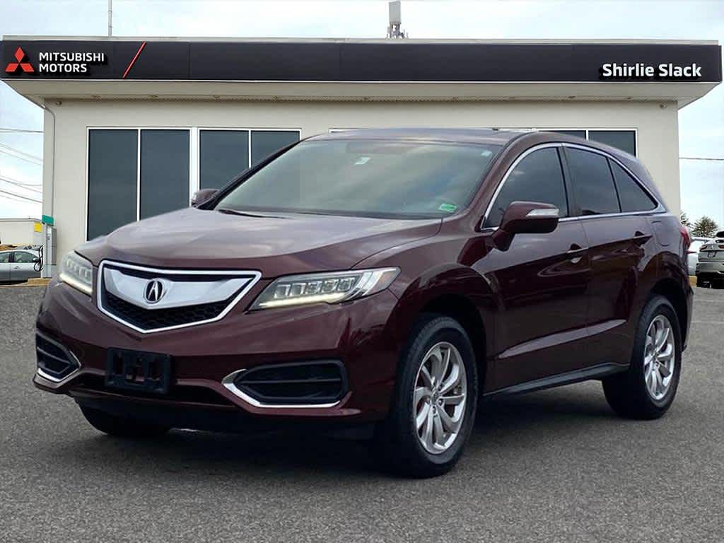 2018 Acura RDX