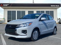 2024 Mitsubishi Mirage ES CVT