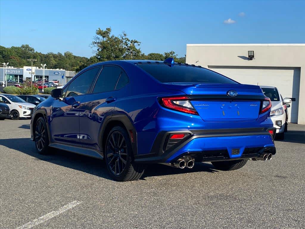 2023 Subaru WRX Premium photo 3